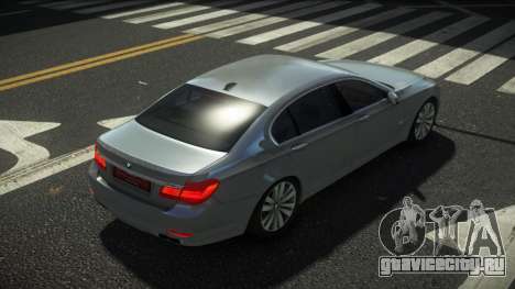 BMW 760Li Vojhey для GTA 4