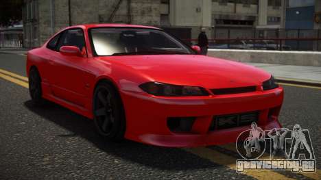 Nissan Silvia Sikity для GTA 4