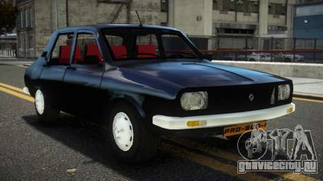 Renault 12 Tuheya для GTA 4