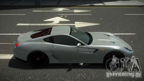 Ferrari 599 Trasho для GTA 4