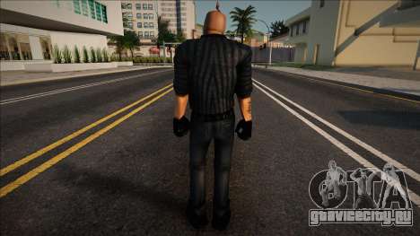 Halloween Skin 28 для GTA San Andreas