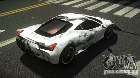 Ferrari 458 Ubinio S3 для GTA 4