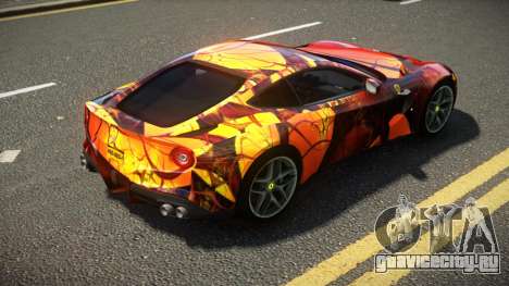 Ferrari F12 Dilisario S11 для GTA 4