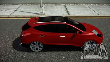 Hyundai IX35 Dabui для GTA 4