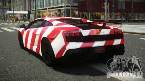 Lamborghini Gallardo Rosino S6 для GTA 4