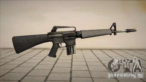 M 14 для GTA San Andreas