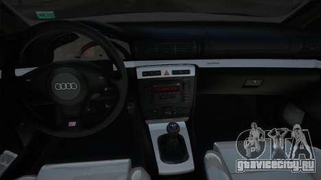 Audi A4 B5 (One Version) для GTA San Andreas