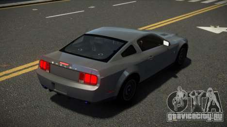 Ford Mustang BGT для GTA 4