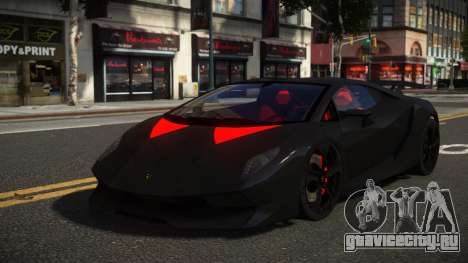 Lamborghini Sesto Elemento VX для GTA 4