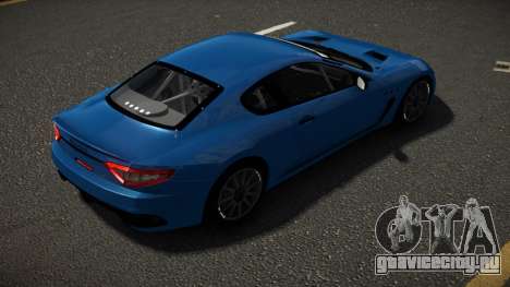 Maserati Gran Turismo HMX для GTA 4