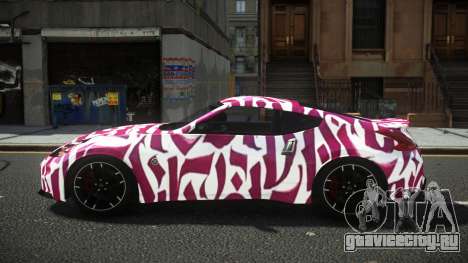 Nissan 370Z Shuriko S2 для GTA 4