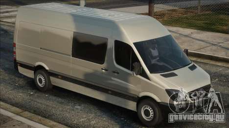 Mercedes-Benz Sprinter 313CDI v1 для GTA San Andreas