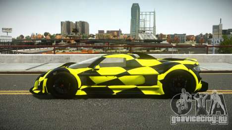 Gumpert Apollo Undiamo S14 для GTA 4