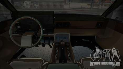 Aston Martin Lagonda 1985 для GTA San Andreas