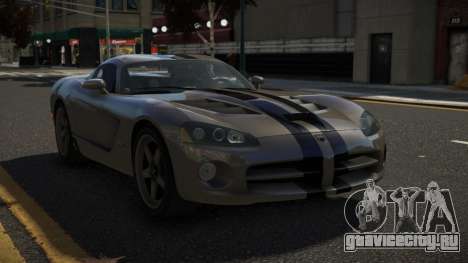 Dodge Viper SRT ZM-Y для GTA 4