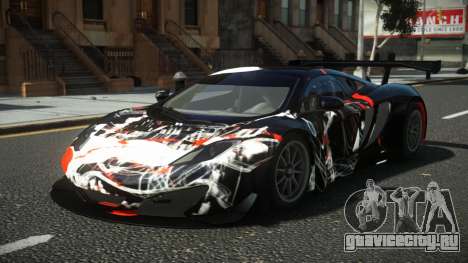 McLaren MP4 Bushido S9 для GTA 4