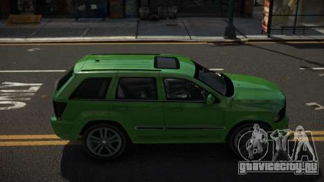 Dodge Durango J-LK для GTA 4