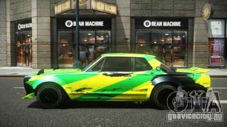 Nissan Skyline Zelroy S2 для GTA 4