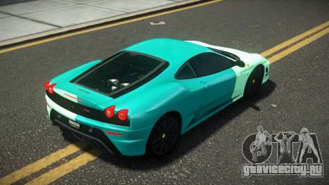 Ferrari F430 Spateggy S3 для GTA 4