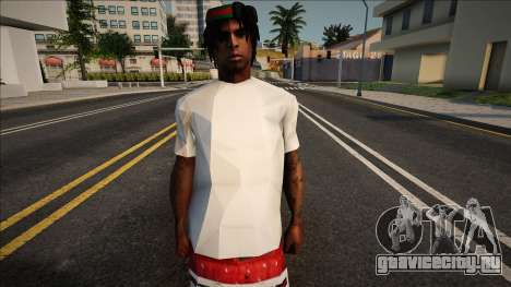 Chiraq 1 для GTA San Andreas