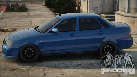 Lada Priora MT для GTA San Andreas