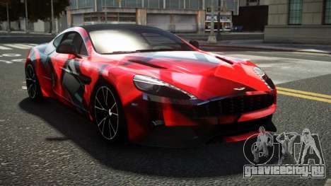 Aston Martin Vanquish Ergy S6 для GTA 4