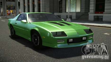 Chevrolet Camaro ZHK для GTA 4