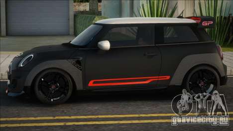 Mini Cooper JCW GP 2020 для GTA San Andreas