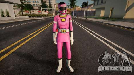 Pink Turbo для GTA San Andreas