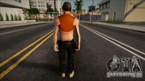 DAZW Marauders v5 для GTA San Andreas