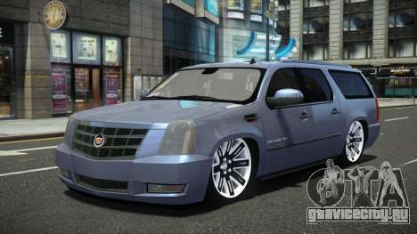 Cadillac Escalade HYR для GTA 4