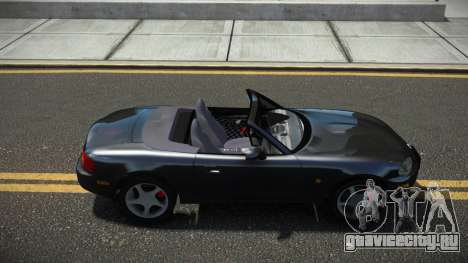 Mazda MX-5 Libko для GTA 4