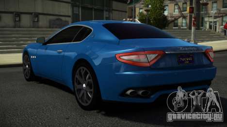 Maserati Gran Turismo MGB для GTA 4