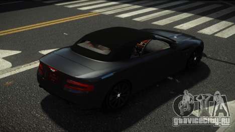 Aston Martin DB9 Lekros для GTA 4