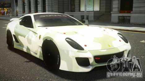 Ferrari 599 Hutiro S1 для GTA 4