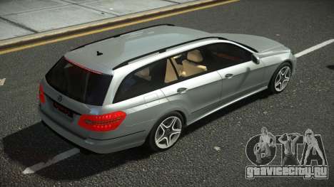 Mercedes-Benz E-Class Estate Sihuro для GTA 4