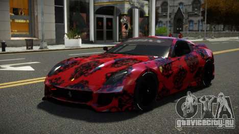 Ferrari 599 Hutiro S2 для GTA 4