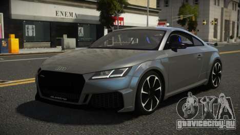 Audi TT Rasudo для GTA 4