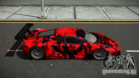 McLaren MP4 Bushido S7 для GTA 4