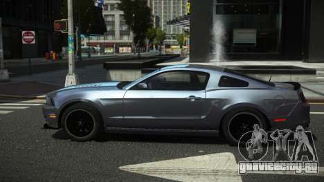 Ford Mustang Gizro для GTA 4