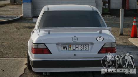 Mercedes E500 from Taxi 1 для GTA San Andreas