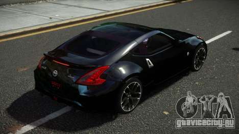 Nissan 370Z Shuriko S12 для GTA 4