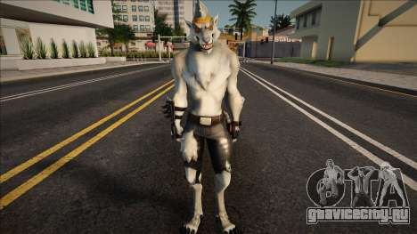 Dire [Fortnite] v2 для GTA San Andreas