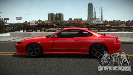 Nissan Silvia Sikity для GTA 4