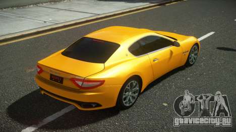 Maserati Gran Turismo BNC для GTA 4