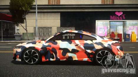 Audi TT Rasudo S7 для GTA 4