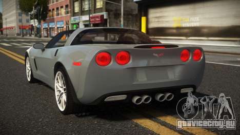 Chevrolet Corvette Vohtro для GTA 4