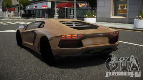 Lamborghini Aventador Zeftro для GTA 4