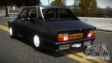 Renault 12 Ryhulo для GTA 4