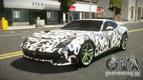 Ferrari F12 Dilisario S1 для GTA 4